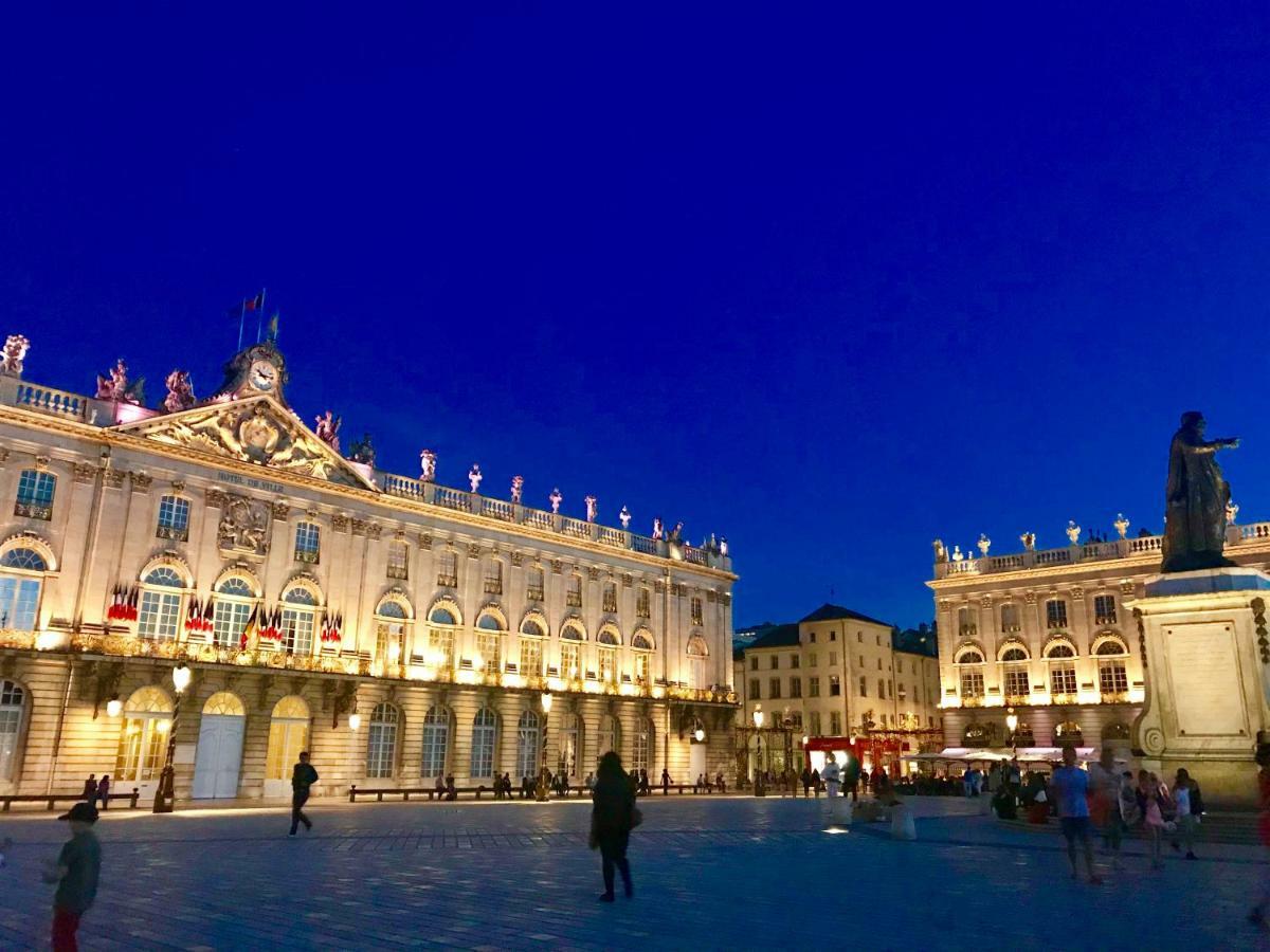 Le Central Nancy Extérieur photo